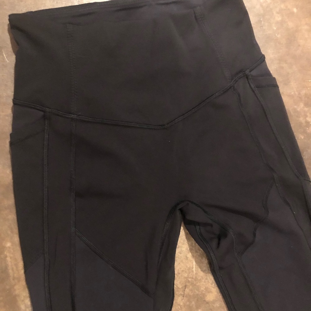Lululemons all the right places leggings